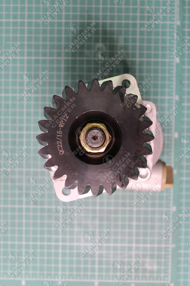 Насос ГУР Z24, CREATEK, WP12, F3000, F2000, 6X4, (CK8696) для грузовиков *