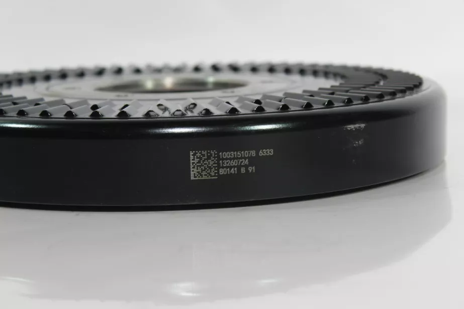 Демпфер коленвала WEICHAI, WP13.480E501, X6000 для грузовиков *