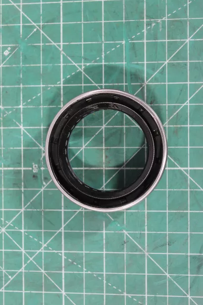 Сальник передней полуоси D70, H18,5, (50*70*18,5/22,3 ) SHAANXI, X3000, 6X6, (06.56279.0029, 06.56279.0080) для грузовиков *