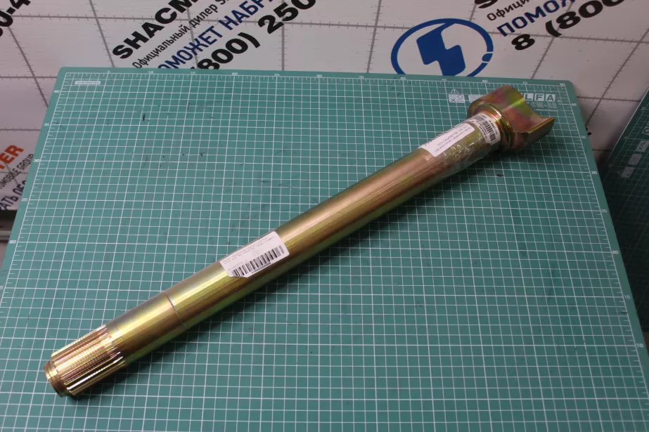 Кулак тормозной поворотный D41, L570, Z26, (RR) CREATEK, F3000, (CK8811) для грузовиков *