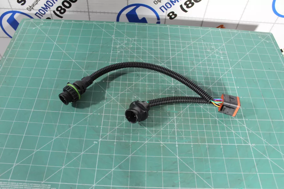 Переходник для оптики с X3000 на X5000 SHAANXI для грузовиков *