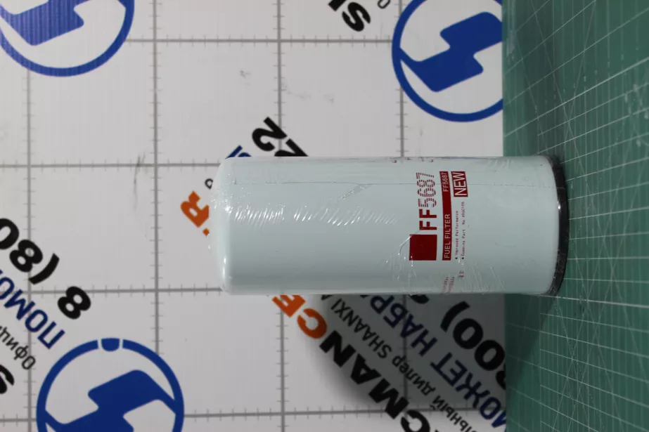 Фильтр топливный тонкой очистки DONG FENG, DFH4180, (FF5891NN,FF5687,4960198) для грузовиков *