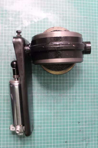 Горный тормоз D125, CREATEK, F2000, (CK8582) для грузовиков *