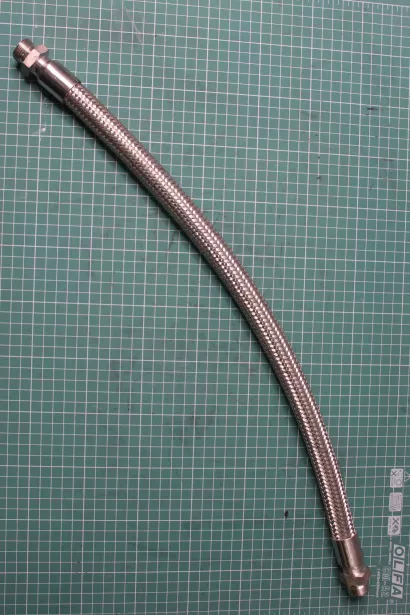 Шланг компрессора D22, L600, CREATEK, (CK9538). для грузовиков *