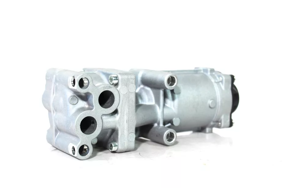 Клапан электромагнитный ретардера (круглая фишка) FULLER, FHB400 для грузовиков *