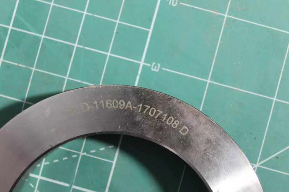 Шайба шестерни выходного вала делителя FULLER, 10JSD. для грузовиков *