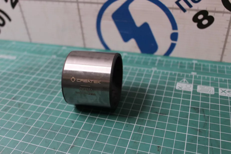 Втулка шкворня (Верхний, 58*51*50) CREATEK, T5G, (СК2351) для грузовиков *
