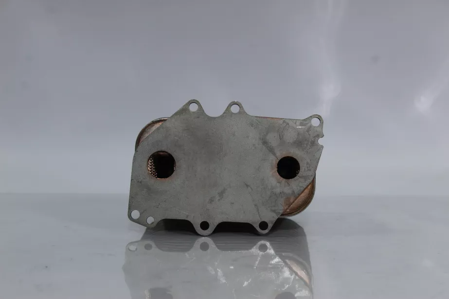 Радиатор масляный (теплообменник) SITRAK, MC13, T5G для грузовиков *