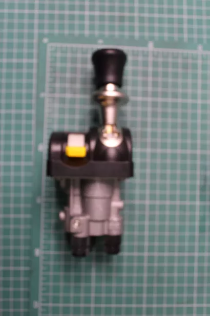 Кран подъёма кузова (4 выхода) CREATEK, (CK8869) для грузовиков *