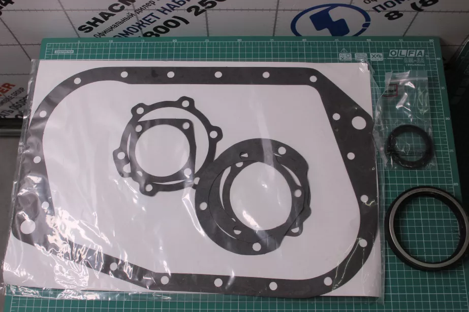 Ремкомплект КПП CREATEK, 9JS, (CK8351) для грузовиков *