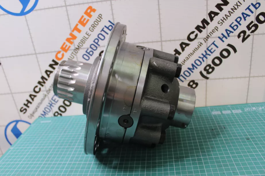 Дифференциал межколесный заднего моста HOWO для грузовиков *