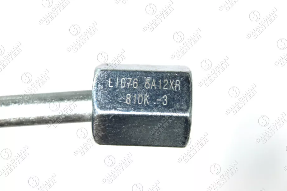 Трубки ТНВД (комп.6шт) FAW, J6, (1129060-81D) для грузовиков *