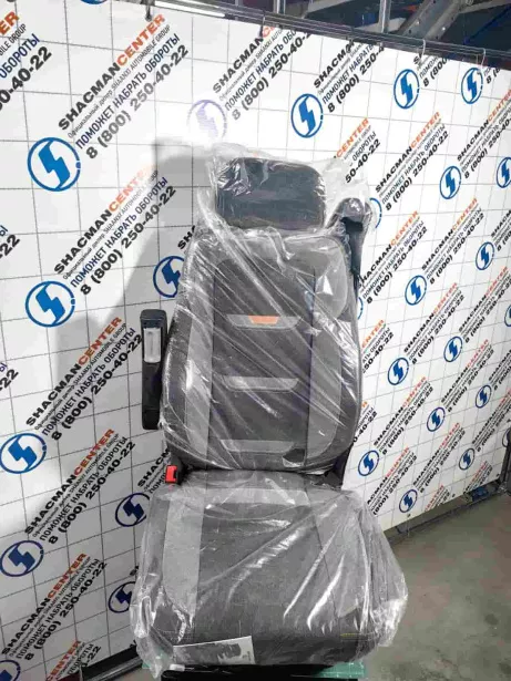 Сиденье водительское (пневматическое) SHAANXI, X5000, (DZ14251510102). для грузовиков *