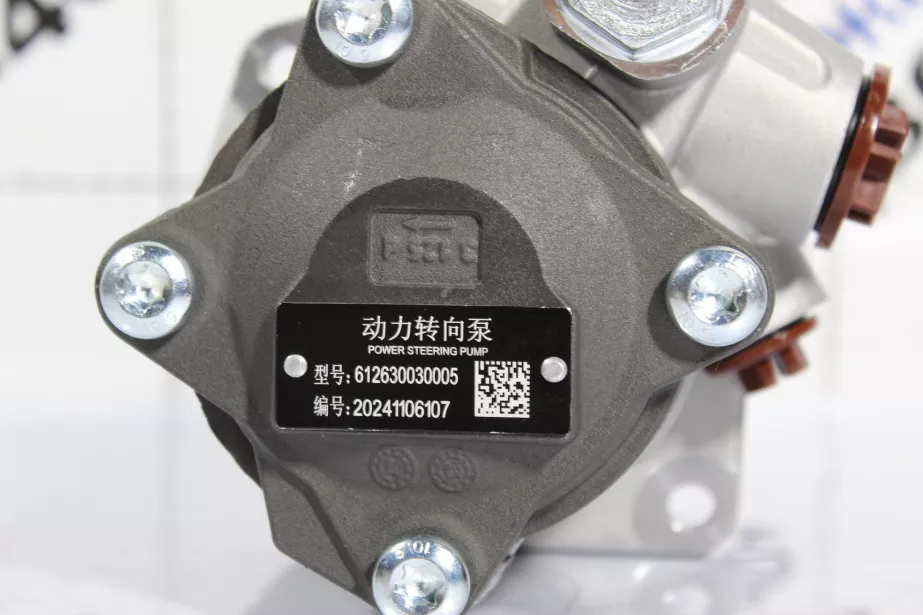 Насос ГУР SHAANXI, WP12 для грузовиков *