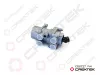 Кран главный тормозной CREATEK, F2000, (CK8727, DZ9100360080) для грузовиков *