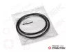 Кольцо резиновое бортового редуктора CREATEK, F2000, A5, (CK8348) для грузовиков *