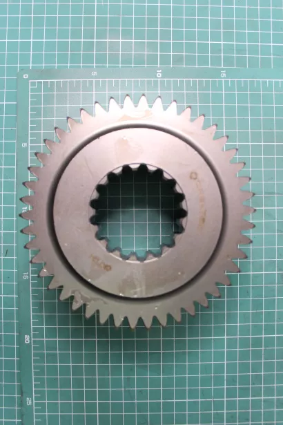 Шестерня делителя КПП CREATEK, (CK7134). для грузовиков *