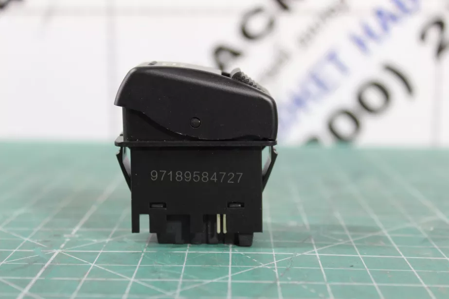 Клавиша включения КОМ SHAANXI, X3000 для грузовиков *