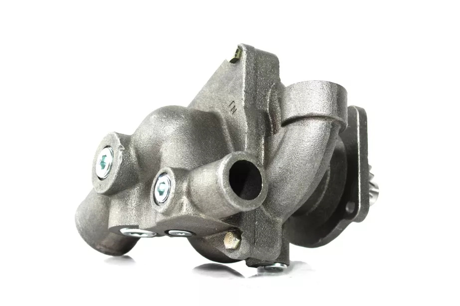 Насос водяной (короткий вал) CUMMINS, ISM11, (4955706,3800479,4003929,3073695,4972857 ) для грузовиков *