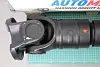 Карданный вал D180, L670, (Металл, 4 отв. 57 крест. Межосевой) AUTOMAX, (AM1136) для грузовиков *