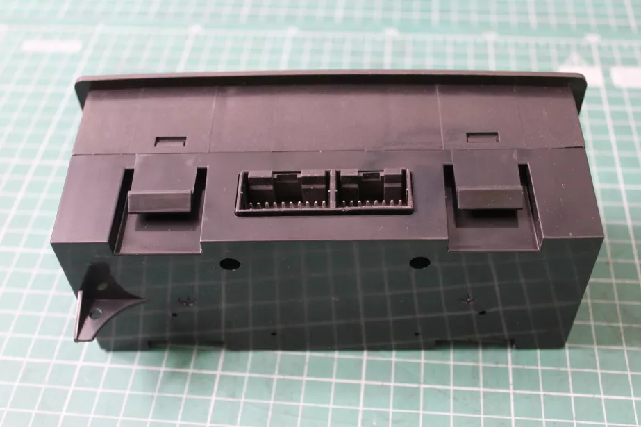 Блок управления климат-контролем SHAANXI, F3000 для грузовиков *