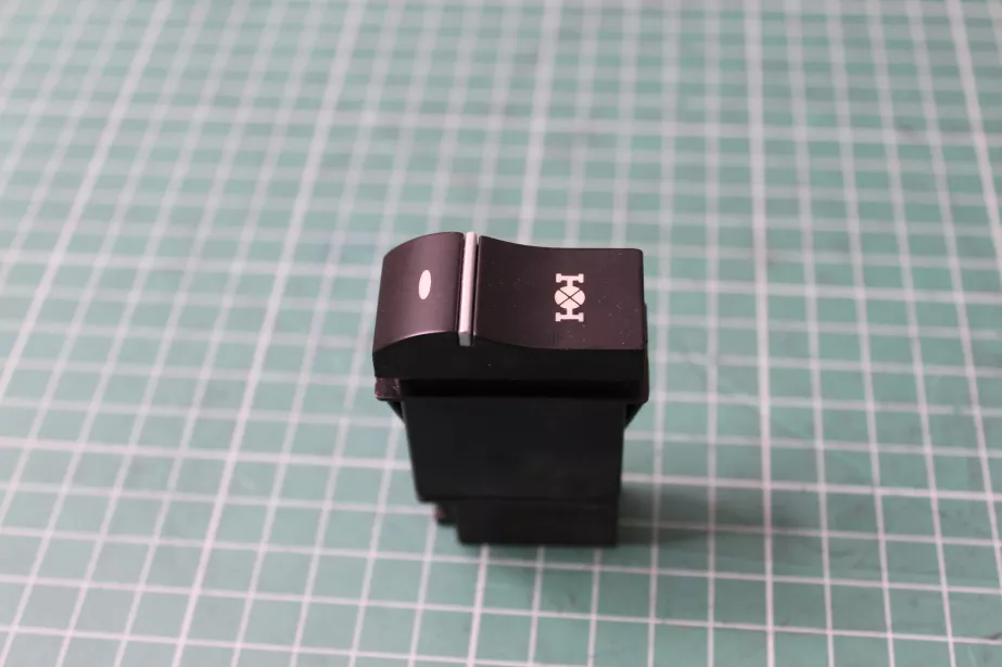 Клавиша блокировки МОД SITRAK, T5G для грузовиков *