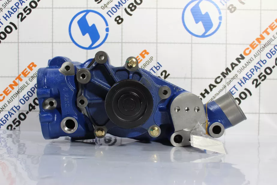 Насос водяной (под ремень 12PK) WEICHAI, WP13NG430E52 для грузовиков *