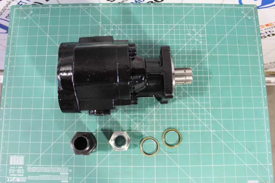 Насос подъема кузова Z8 Z8, (Под проставку ) SHAANXI, (CBH3-F110) для грузовиков *