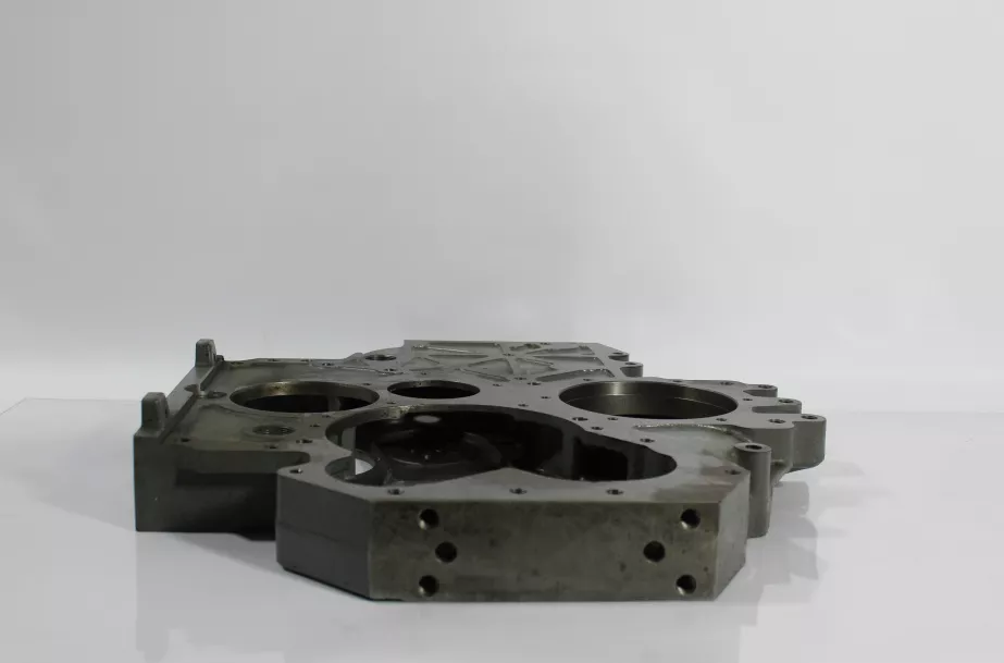 Крышка блока (Front) SHAANXI, Евро-5, WP10 для грузовиков *