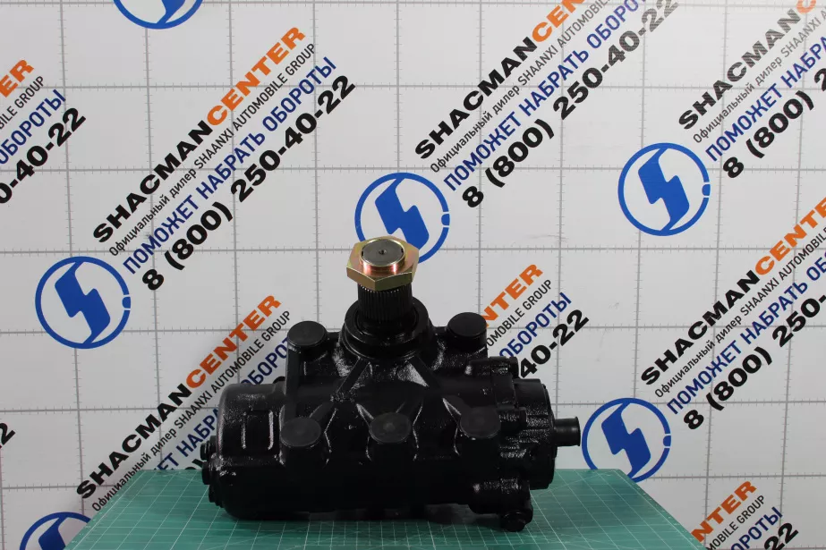 Гидроусилитель руля (ГУР) SHAANXI, X5000, X6000, 4X2 для грузовиков *