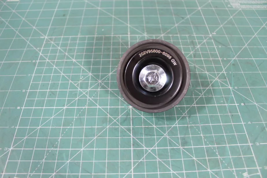 Ролик приводного ремня D74, H34, (обводной) SITRAK, MC11, MC13 для грузовиков *