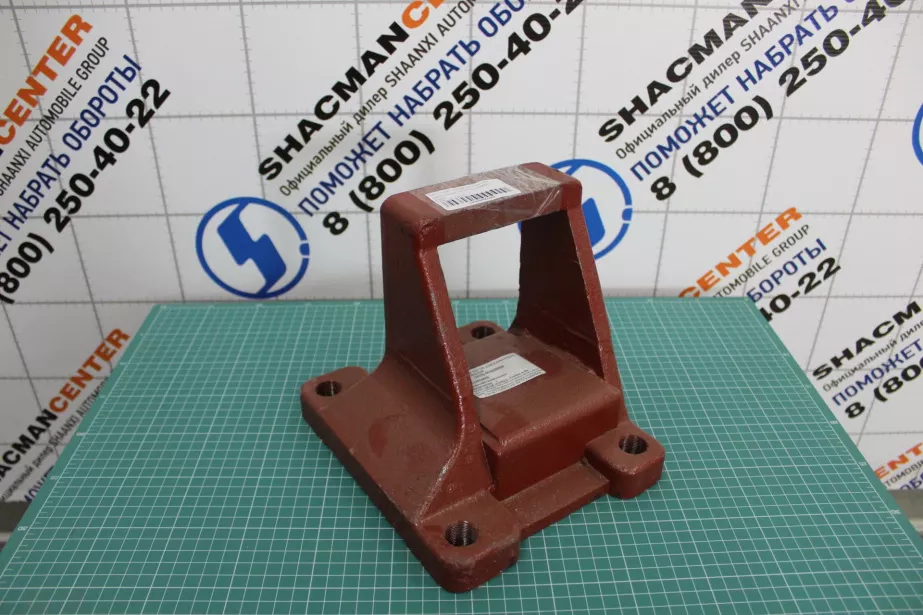 Кронштейн задней рессоры (RR, разболтовка 185*155) SHAANXI, F3000 для грузовиков *