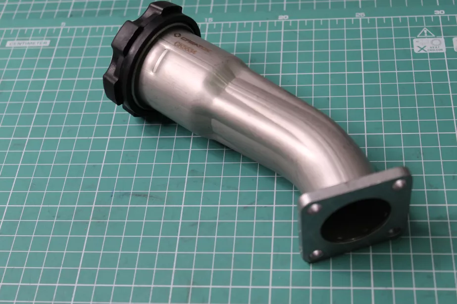 Маслозаливная горловина CREATEK, Евро-5, WP10, (CK5534) для грузовиков *