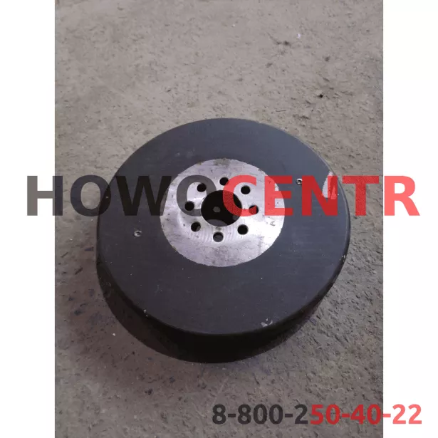 Демпфер коленвала HOWO, Евро-3 для грузовиков *