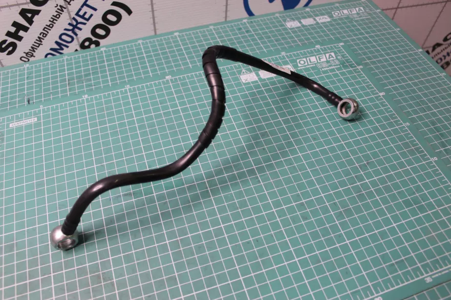 Трубка топливная от ТННД до ФТОТ CREATEK, (CK8771) для грузовиков *