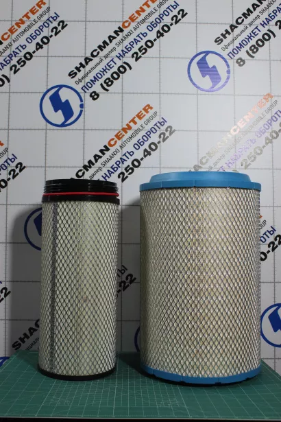 Фильтр воздушный (Пластик, 2841) AUTOMAX, (AM1128) для грузовиков *