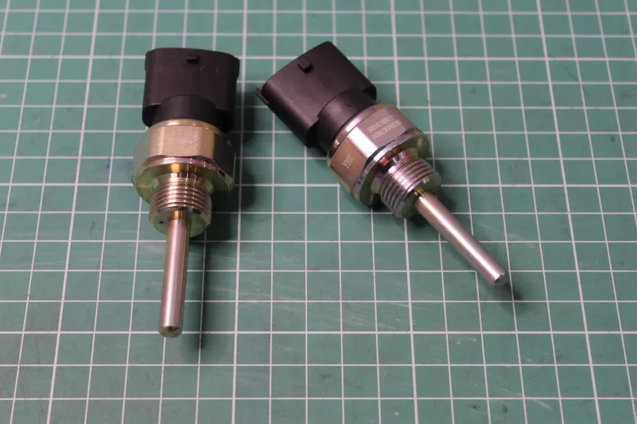 Датчик температуры и давления SHAANXI, WP12, Евро-5, WP13 для грузовиков *