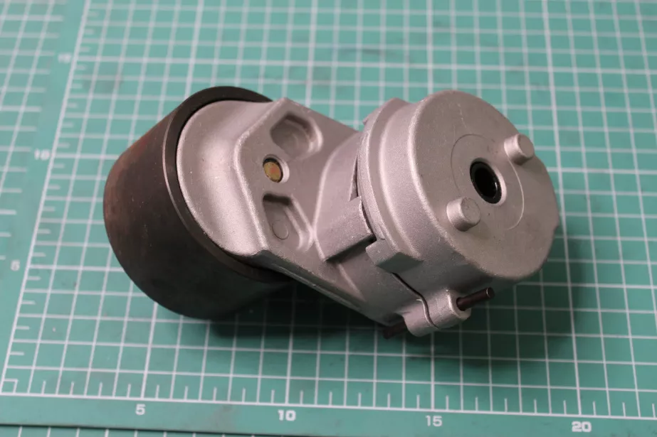 Ролик натяжитель ремня WP12 SHAANXI для грузовиков *