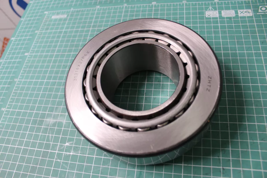 Подшипник конической пары SHAANXI, X6000, HDZ440, (31316X2) для грузовиков *