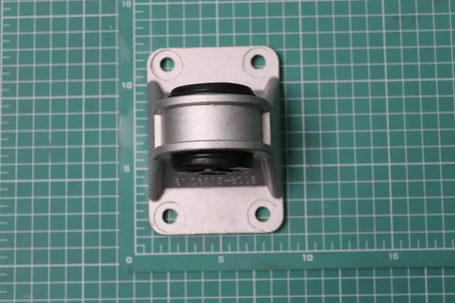 Кронштейн крепления радиатора SHAANXI, F3000 для грузовиков *