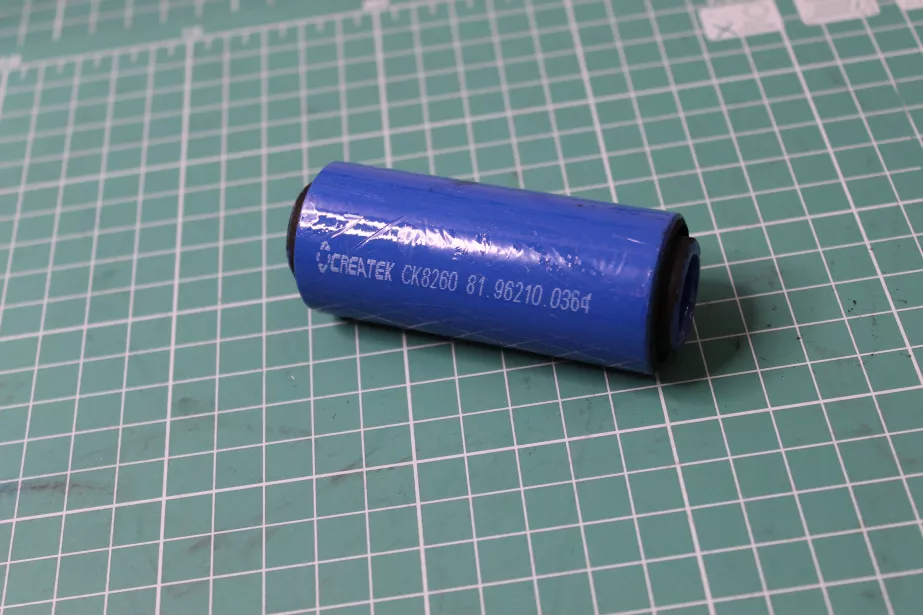 Втулка замка кабины верхняя CREATEK, (CK8260). для грузовиков *