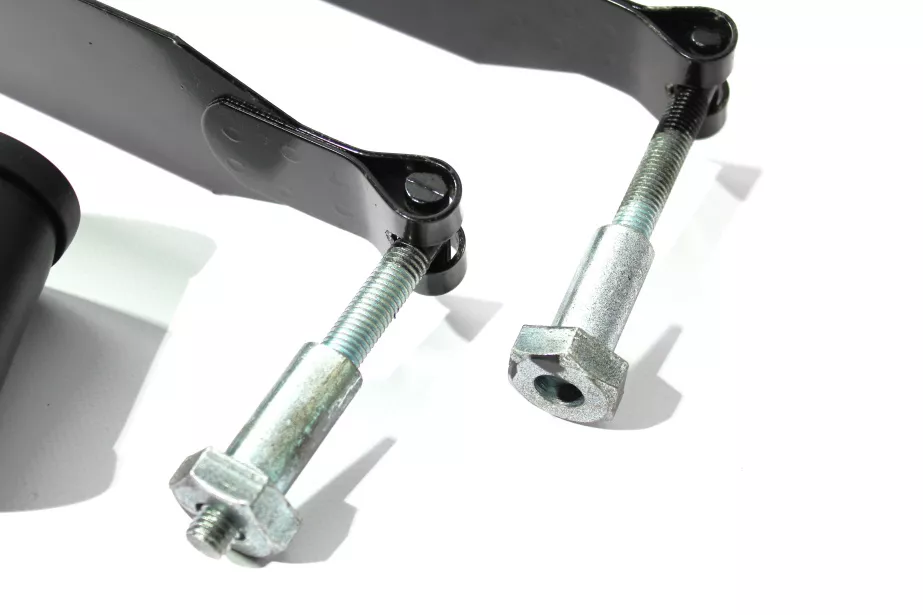 Хомут топливного бака (в сборе с прокладкой) SHAANXI, X3000 для грузовиков *