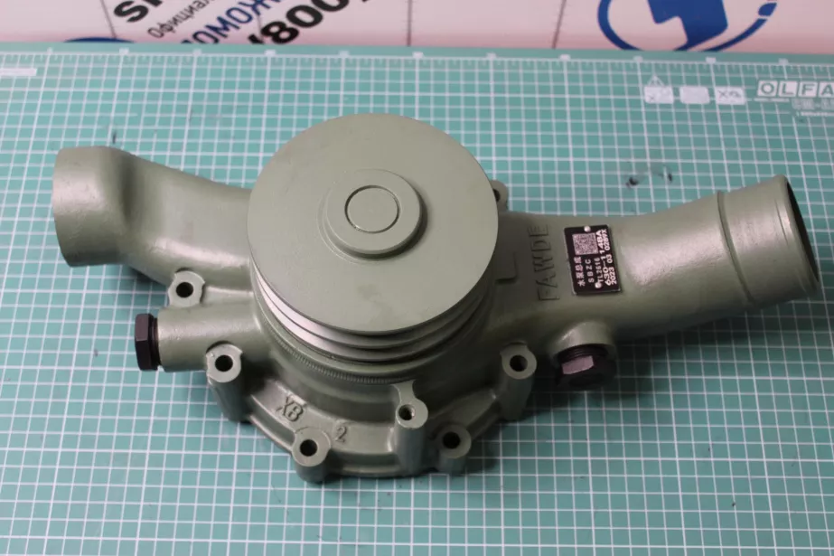 Насос водяной FAW, Евро-5, J6 для грузовиков *