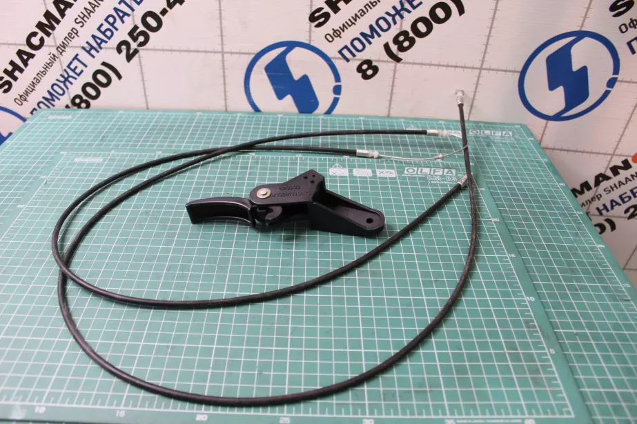 Замок капота (в сборе) FAW, J6 для грузовиков *