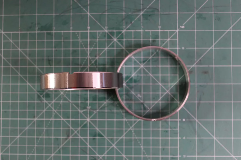 Втулка шестерни масляного насоса SITRAK, T5G. для грузовиков *