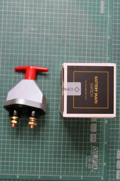 Выключатель массы CREATEK, Евро-2, F2000, (CK8871) для грузовиков *