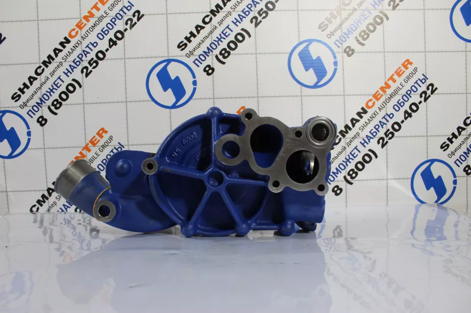 Насос водяной (Помпа) SHAANXI, WP12 для грузовиков *