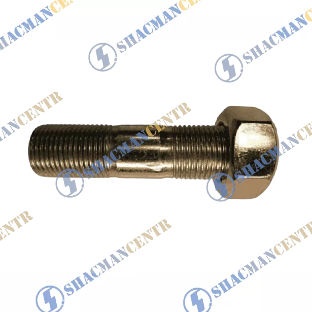 Шпилька D18, L72 V-образной тяги с гайкой HOWO, (199014520227). для грузовиков *