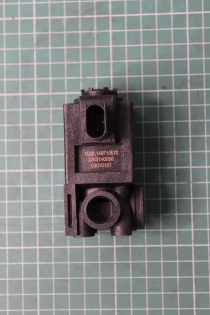 Клапан электромагнитный соленоид SHAANXI, X6000 для грузовиков *