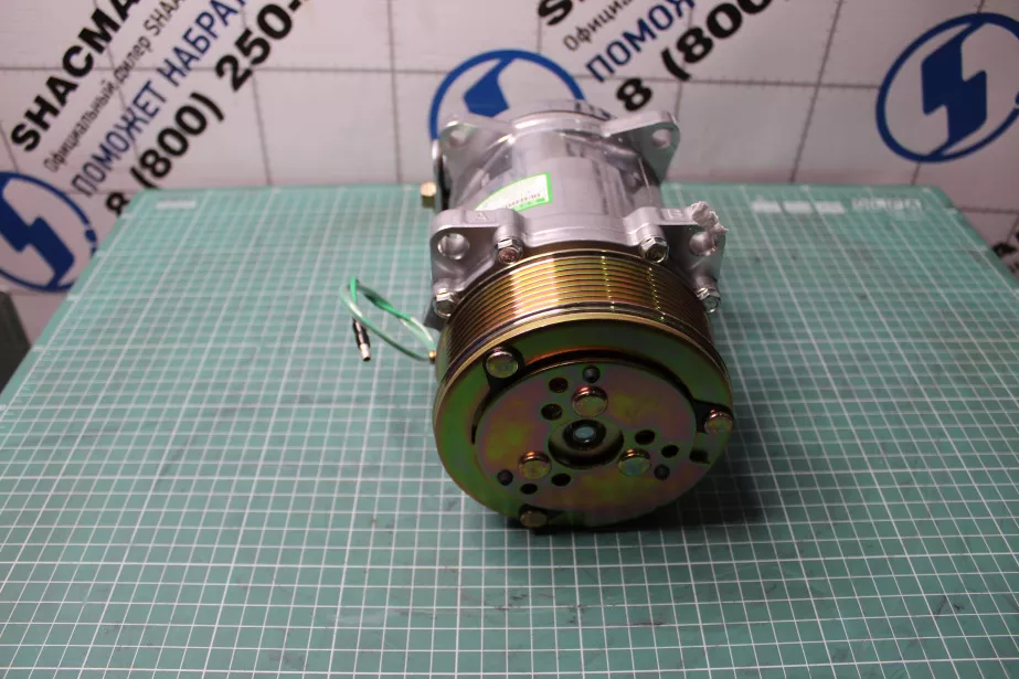 Компрессор кондиционера SITRAK, MC11.44-50 для грузовиков *